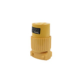 Contacto Industrial Aterrizado de Plástico Sanelec, 15A 127V | SE324702
