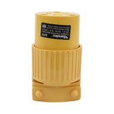 Contacto Industrial Aterrizado de Plástico Sanelec, 15A 127V | SE324702  - imagen 3