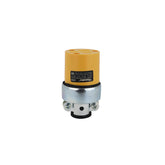 Contacto Industrial Metálico Aterrizado Sanelec, 15A 127V | SE324665