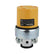 Contacto Industrial Metálico Aterrizado Sanelec, 15A 127V | SE324665