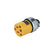 Contacto Industrial Metálico Aterrizado Sanelec, 15A 127V | SE324665 - imagen 2