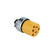 Contacto Industrial Metálico Aterrizado Sanelec, 15A 127V | SE324665 - imagen 3