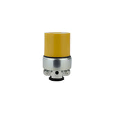 Contacto Industrial Metálico Polarizado Sanelec, 15A 127V | SE324658