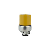 Contacto Industrial Metálico Polarizado Sanelec, 15A 127V | SE324658 - imagen 2
