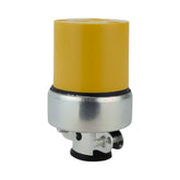 Contacto Industrial Metálico Polarizado Sanelec, 15A 127V | SE324658 - imagen 2