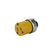 Contacto Industrial Metálico Polarizado Sanelec, 15A 127V | SE324658 - imagen 3
