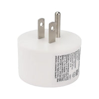 Contacto Inteligente (Smart Plug) Sanelec Wi-Fi, 10A 125V, Control por App y Voz