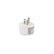 Contacto Inteligente (Smart Plug) Sanelec Wi-Fi, 10A 125V, Control por App y Voz