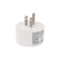Contacto Inteligente (Smart Plug) Sanelec Wi-Fi, 10A 125V, Control por App y Voz