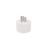 Contacto Inteligente (Smart Plug) Sanelec Wi-Fi, 10A 125V, Control por App y Voz - imagen 2