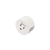Contacto Inteligente (Smart Plug) Sanelec Wi-Fi, 10A 125V, Control por App y Voz - imagen 3