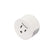Contacto Inteligente (Smart Plug) Sanelec Wi-Fi, 10A 125V, Control por App y Voz - imagen 3