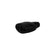 Contacto Oval Polarizado de Hule Sanelec, 15A 127V, Color Negro | SE324573   - imagen 2
