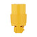 Contacto Plástico Argos Aterrizado 15A 127V con Abrazadera - imagen 2