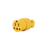 Contacto Plástico Argos Aterrizado 15A 127V con Abrazadera - imagen 4