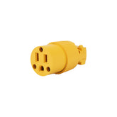 Contacto Plástico Argos Aterrizado 15A 127V con Abrazadera - imagen 4