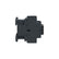 Contactor Schneider Electric TeSys D LC1D38F7, 3 Polos, 38A, 20 HP, Bobina 110V CA. - imagen 2