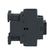 Contactor Schneider Electric TeSys D LC1D32B7, 3 Polos, 32A, 20 HP, Bobina 24V CA. - imagen 2