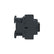 Contactor Schneider Electric TeSys D LC1D32B7, 3 Polos, 32A, 20 HP, Bobina 24V CA. - imagen 2
