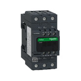 Contactor Schneider Electric TeSys D 3 Polos 40A Tensión de Bobina 110Vca LC1D40AF7