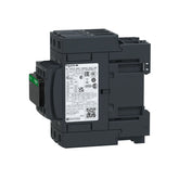 Contactor Schneider Electric TeSys D 3 Polos 40A Tensión de Bobina 110Vca LC1D40AF7 - imagen 4