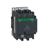 Contactor Schneider Electric TeSys D LC1D80F7, 3 Polos, 80A, Bobina 110V CA, 50 HP