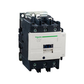 Contactor Schneider Electric TeSys D 3 Polos 95A Tensión de Bobina 110Vca LC1D95F7