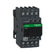 Contactor Schneider Electric TeSys D LC1D258F7, 4 Polos (2NA + 2NC), 40A, Bobina 110V CA.