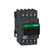 Contactor Schneider Electric TeSys D LC1D258F7, 4 Polos (2NA + 2NC), 40A, Bobina 110V CA.