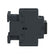 Contactor Schneider Electric TeSys D LC1D258F7, 4 Polos (2NA + 2NC), 40A, Bobina 110V CA. - imagen 2
