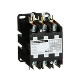 Contactor magnético de propósito definido 60A 3P 30HP trifásico 220VCA