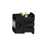 Contactor magnético de propósito definido 60A 3P 30HP trifásico 220VCA - imagen 4