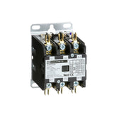 Contactor Magnético de Propósito Definido Square D 30A 3P 20HP 220Vca