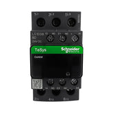 Contactor TeSysD 3P 440Vca 38A Tensión de Bobina 24Vcd