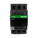 Contactor TeSysD 3P 440Vca 38A Tensión de Bobina 24Vcd