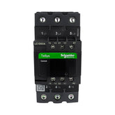 Contactor Schneider Electric TeSys D LC1D65AF7, 3 Polos, 65A, Bobina 110V CA, 40 HP