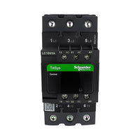 Contactor Schneider Electric TeSys D LC1D65AF7, 3 Polos, 65A, Bobina 110V CA, 40 HP