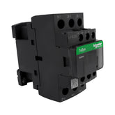 Contactor Schneider Electric TeSys D LC1D25F7, 3 Polos, 25A, Bobina 110V CA, 15 HP - imagen 2