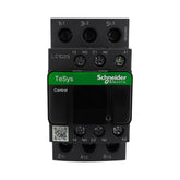 Contactor Schneider Electric TeSys D LC1D25M7, 3 Polos, 25A, Bobina 220V CA, 15 HP