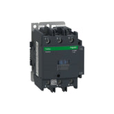 Contactor Schneider Electric TeSys D, 3 Polos (3NA), 80A, AC-3, Bobina 220Vca