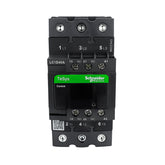 Contactor Schneider Electric TeSys D LC1D40AM7, 3 Polos, 40A, Bobina 220V CA, 25 HP