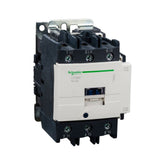 Contactor Schneider Electric TeSys D 3 Polos 95A Tensión de Bobina 110Vca LC1D95F7