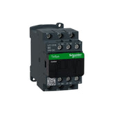 Contactor Schneider Electric TeSys D LC1D18BD, 3 Polos, 18A, Bobina 24V CD, 10 HP