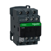 Contactor TeSys D Schneider Electric 3 Polos 18A Tensión de Bobina 24V CA