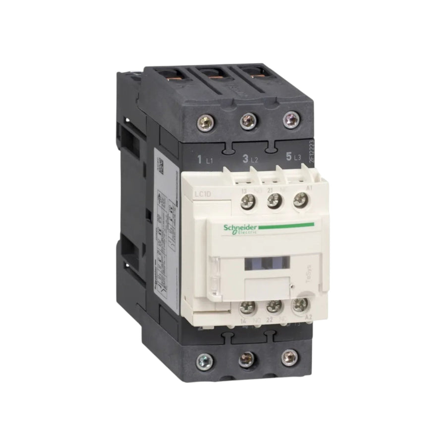Contactor TeSysD 3P (3NA) – AC-3 <= 440Vca 65A – Tensión de Bobina 220Vca