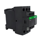 Contactor Schneider Electric TeSys D LC1D25BD, 3 Polos, 25A, Bobina 24V CD, Antiparasitado - imagen 2