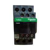 Contactor TeSysD 3P (3NA) – AC-3 <= 440Vca 32A – Tensión de bobina 110Vca