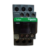 Contactor TeSysD 3P (3NA) – AC-3 <= 440Vca 32A – Tensión de bobina 110Vca