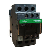 Contactor TeSysD 3P (3NA) – AC-3 <= 440Vca 32A – Tensión de bobina 110Vca