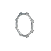 Contratuerca (Locknut) Argos de Zamac para Conector Conduit, 1 1/4 Pulgadas - imagen 2